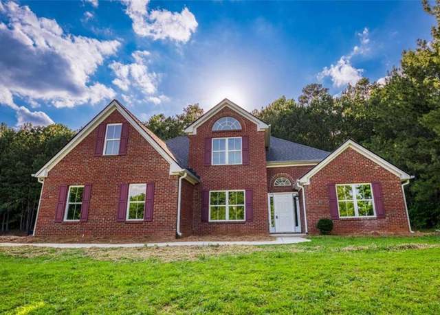 Property at 4085 Fawn Valley Dr, Loganville, GA 30052, 3 beds, 2.5 baths