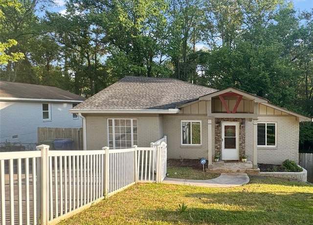 Property at 1684 Braeburn Dr SE, Atlanta, GA 30316, 4 beds, 3 baths