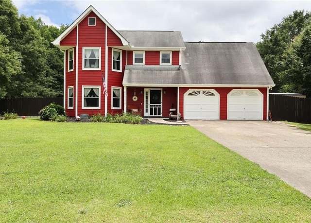 Property at 1809 Brandi Ln, Loganville, GA 30052, 3 beds, 2.5 baths