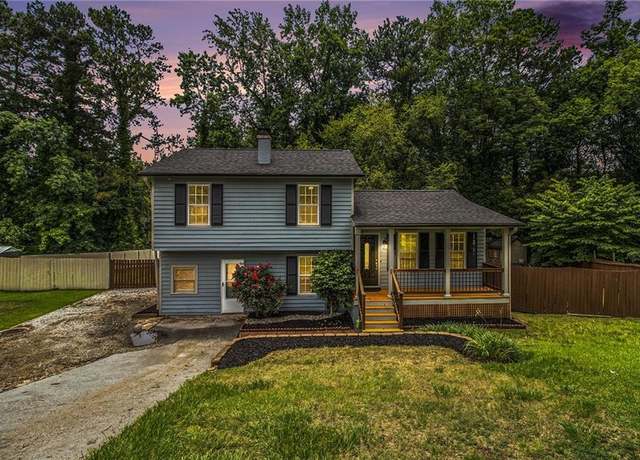Property at 4835 Kellys Mill Dr NW, Lilburn, GA 30047, 4 beds, 2 baths