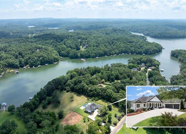 Property at 5651 Old Wilkie Rd, Gainesville, GA 30506, 5 beds, 5.5 baths