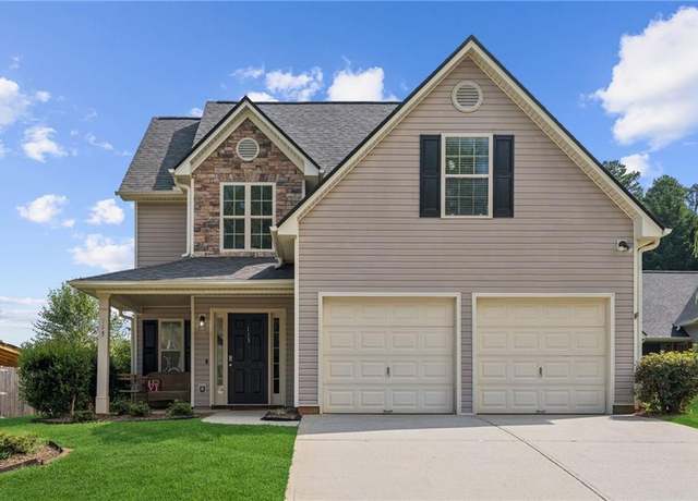 Property at 113 Sandberg Way, Dawsonville, GA 30534, 4 beds, 2.5 baths