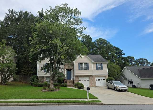 Property at 1157 Bramlett Forest Ct, Lawrenceville, GA 30045, 5 beds, 3 baths