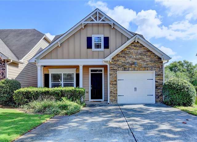 Property at 161 Oakmont Dr, Dawsonville, GA 30534, 3 beds, 2.5 baths