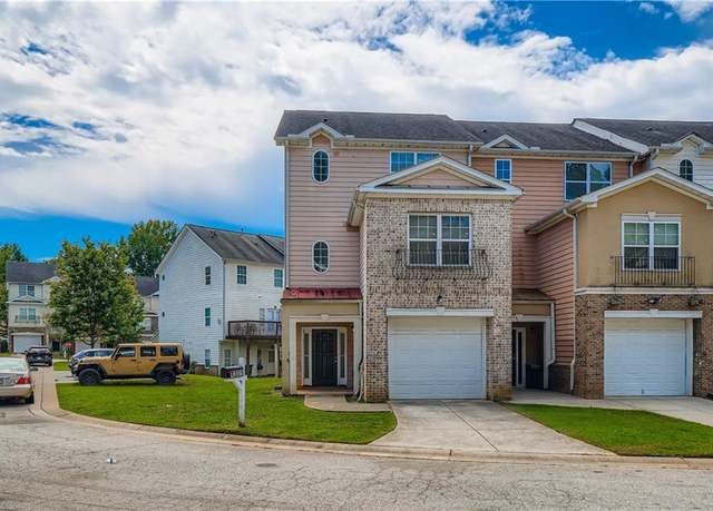 Property at 4301 Notting Hill Dr SW, Atlanta, GA 30331, 3 beds, 2.5 baths