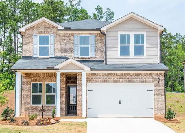 Property at 6897 Plymouth Dr, Fairburn, GA 30213, 3 beds, 2.5 baths