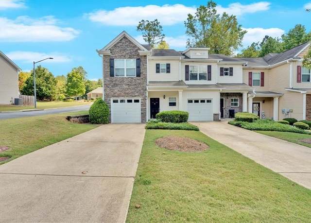 Property at 258 Ridge Mill Dr, Acworth, GA 30102, 2 beds, 2.5 baths