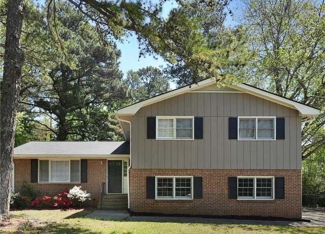 Property at 5470 Chanterella Ct SW, Lilburn, GA 30047, 4 beds, 2.5 baths