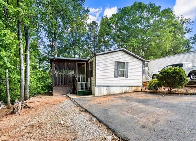 Property at 164 Chickasaw Ln, Austell, GA 30168, 3 beds, 2 baths