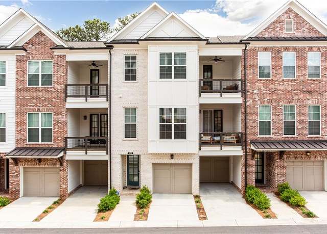 Property at 423 Burton Dr, Alpharetta, GA 30009, 4 beds, 3.5 baths
