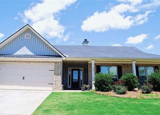 Property at 1956 Soque Cir, Jefferson, GA 30549, 5 beds, 3 baths