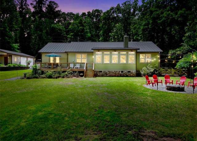 Property at 184 Bradley Rd, Jackson, GA 30233, 4 beds, 2 baths