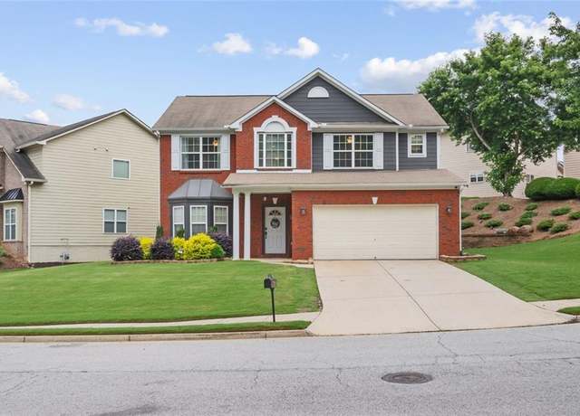 Property at 1657 Bradmere Ln, Lithia Springs, GA 30122, 4 beds, 2.5 baths