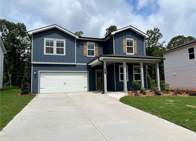 Property at 5230 Carodel Way - Lot 51, Flowery Branch, GA 30542, 5 beds, 4 baths