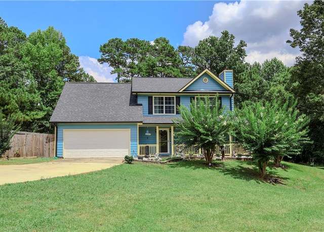 Property at 5457 Highway 81, Loganville, GA 30052, 4 beds, 2.5 baths