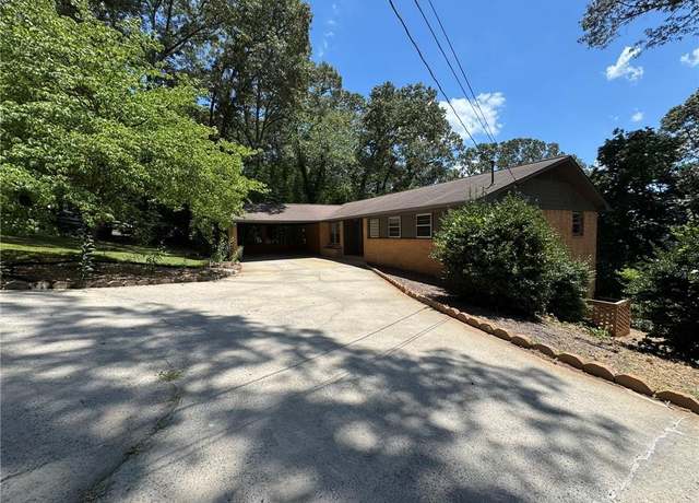 Property at 5 Ridgewood Dr, Cartersville, GA 30120, 3 beds, 3 baths