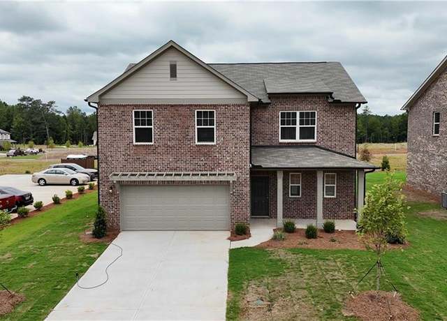 Property at 156 Maison Dr, Mcdonough, GA 30253, 4 beds, 2.5 baths
