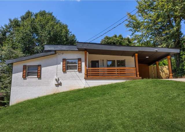 Property at 2555 Flagstone Dr SE, Atlanta, GA 30316, 4 beds, 3 baths