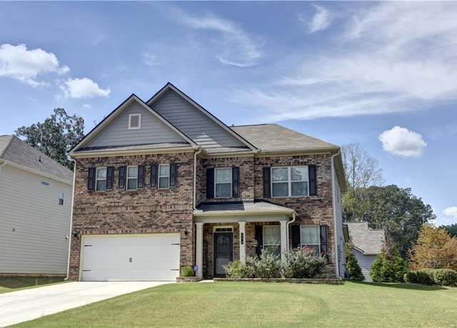 Property at 222 Gallant Fox Way, Acworth, GA 30102, 4 beds, 4 baths