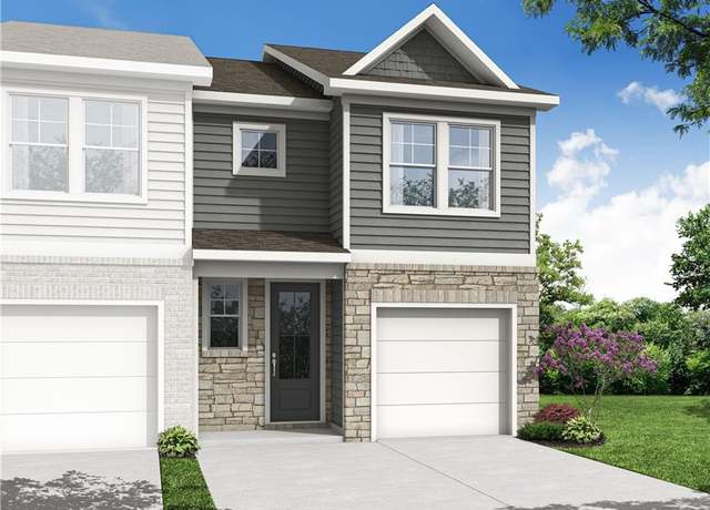 Property at 124 Park Ridge Cir, Cartersville, GA 30120, 3 beds, 2.5 baths