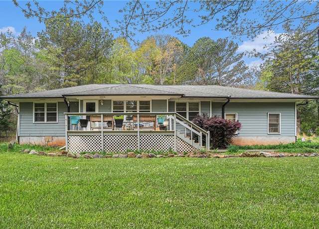 Property at 3460 Stock Rd SW, Monroe, GA 30656, 3 beds, 2 baths