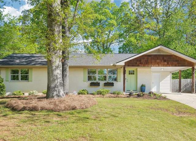 Property at 1137 Oakdale Dr SE, Smyrna, GA 30080, 3 beds, 2.5 baths