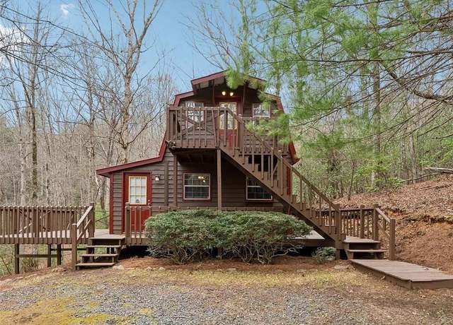 Property at 265 Wits End Way, Cherry Log, GA 30522, 2 beds, 1 bath