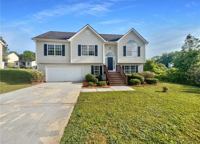 Property at 927 Amber Trl, Monroe, GA 30655, 4 beds, 3 baths