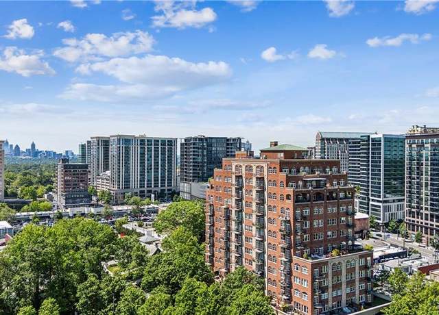 Property at 3180 Mathieson Dr NE #1001, Atlanta, GA 30305, 2 beds, 2 baths