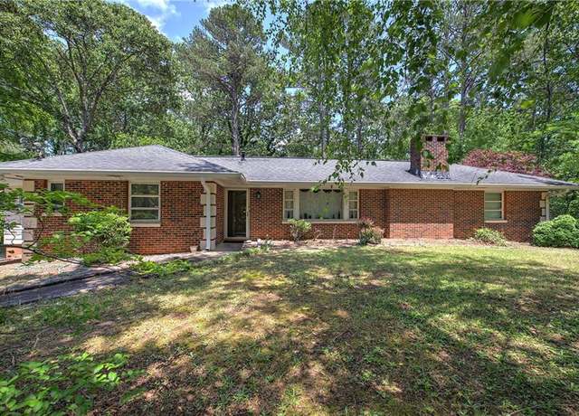Property at 3156 Pope Rd, Douglasville, GA 30135, 3 beds, 1.5 baths