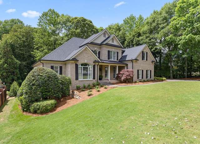 Property at 2332 Autumn Maple Dr, Braselton, GA 30517, 6 beds, 5.5 baths