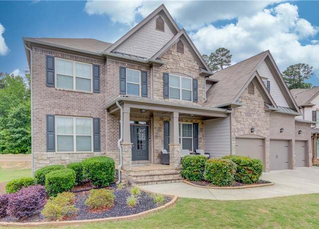 Property at 4240 Summer Breeze Way, Buford, GA 30518, 6 beds, 5 baths