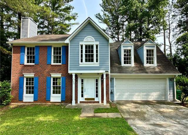Property at 4970 Clubgreen Smt, Stone Mountain, GA 30088, 4 beds, 2.5 baths