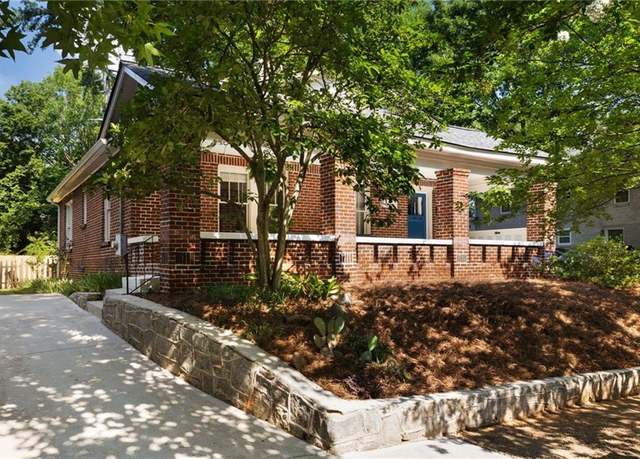 Property at 19 Wyman St SE, Atlanta, GA 30317, 3 beds, 2 baths