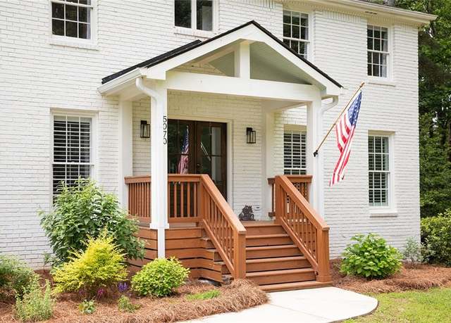 Property at 5070 Hensley Dr, Atlanta, GA 30338, 5 beds, 4 baths