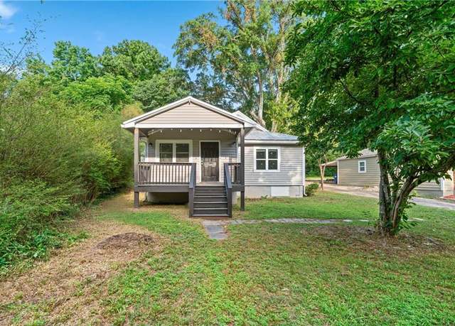 Property at 155 Horton St, Winder, GA 30680, 2 beds, 2 baths