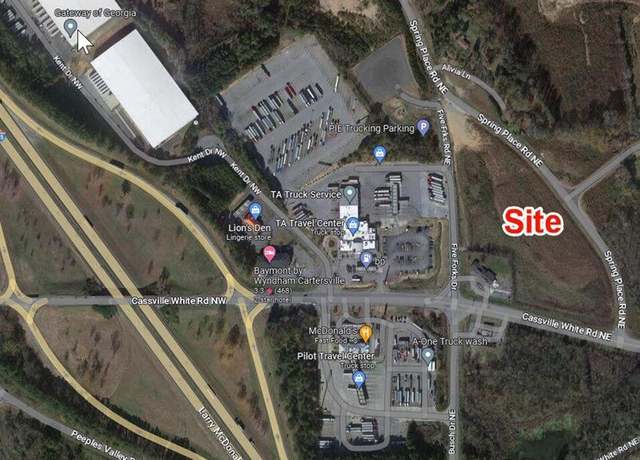 Property at 1011 Cass White Rd, Cartersville, GA 30121