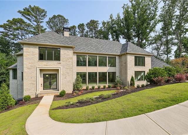 Property at 825 Kenry Ct, Atlanta, GA 30342, 6 beds, 8 baths
