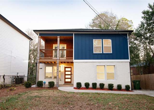 Property at 1330 Lockwood Dr SW, Atlanta, GA 30311, 4 beds, 3.5 baths