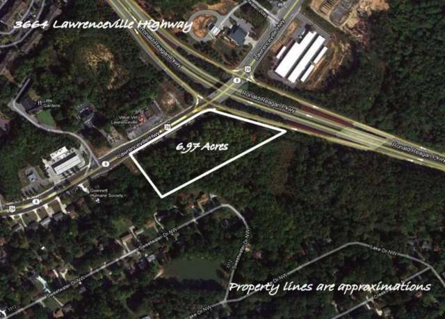 Property at 3664 Lawrenceville Hwy, Lawrenceville, GA 30044