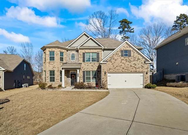Property at 3330 Deaton Trl, Buford, GA 30519, 5 beds, 4 baths