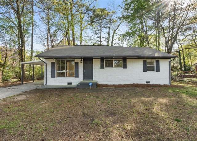 Property at 7323 Howard Pl, Jonesboro, GA 30236, 3 beds, 1 bath