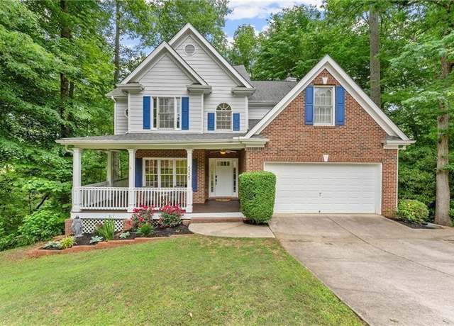 Property at 5055 Hamptons Club Dr, Alpharetta, GA 30004, 4 beds, 2.5 baths
