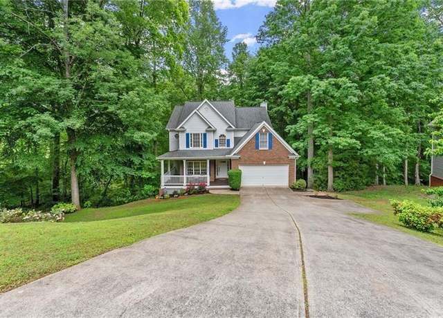 Property at 5055 Hamptons Club Dr, Alpharetta, GA 30004, 4 beds, 2.5 baths
