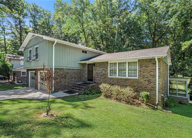Property at 3409 Shorelake Dr, Tucker, GA 30084, 5 beds, 2.5 baths