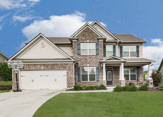 Property at 169 Oakley Way, Dallas, GA 30132, 5 beds, 3 baths