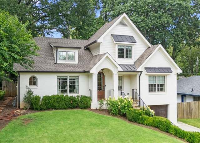 Property at 480 Wimbledon Rd NE, Atlanta, GA 30324, 5 beds, 4 baths
