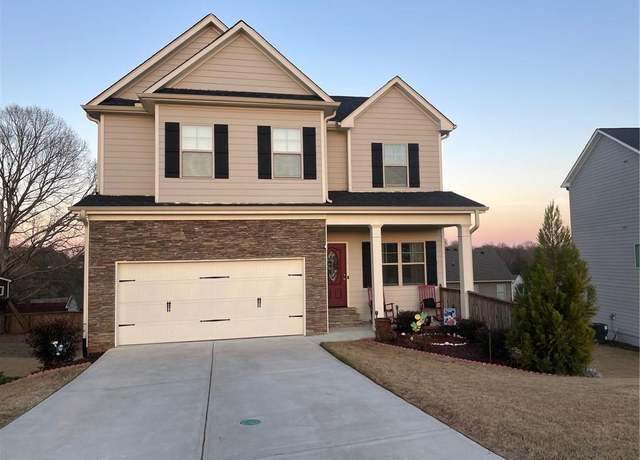 Property at 270 Brooks Village Dr, Pendergrass, GA 30567, 4 beds, 2.5 baths