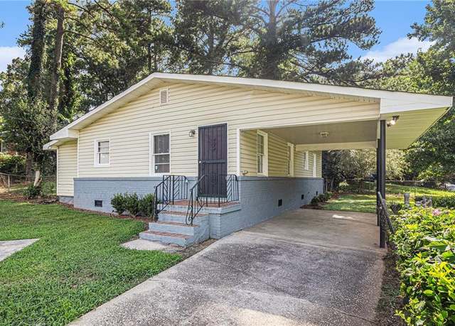 Property at 2249 Brannen Rd SE, Atlanta, GA 30316, 3 beds, 1 bath