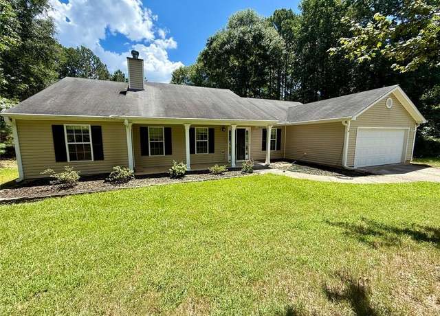 Property at 80 Creek Bend Trl, Oxford, GA 30054, 4 beds, 3 baths